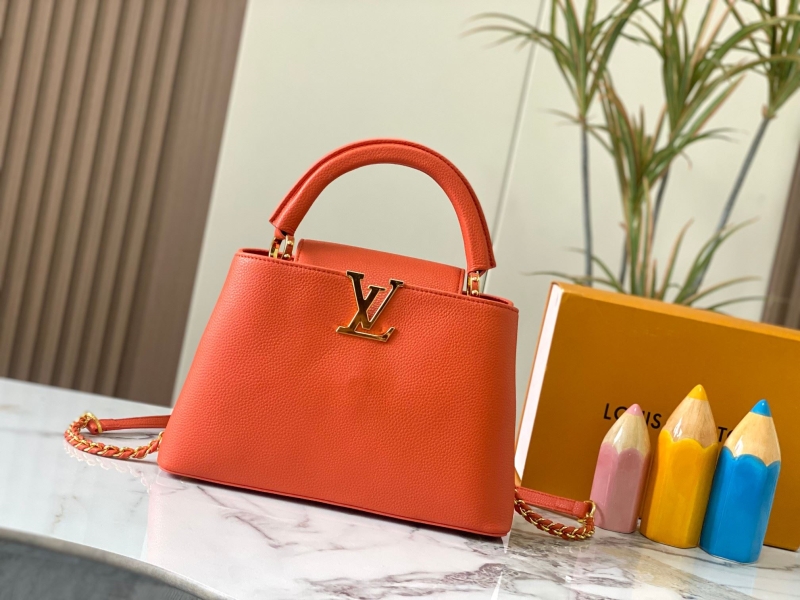 LV Capucines Bags